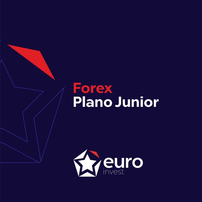 Trader Patrocinado – Forex - Plano Junior