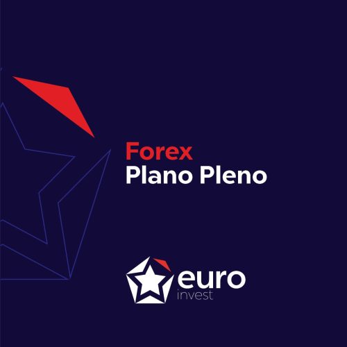 Trader Patrocinado – Forex - Plano Pleno